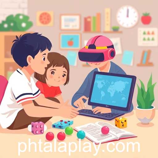 Digital Surge: Online Games Revolutionize Language Learning