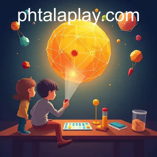 The Growing Popularity of Educational Games and the Role of 'Phtala'