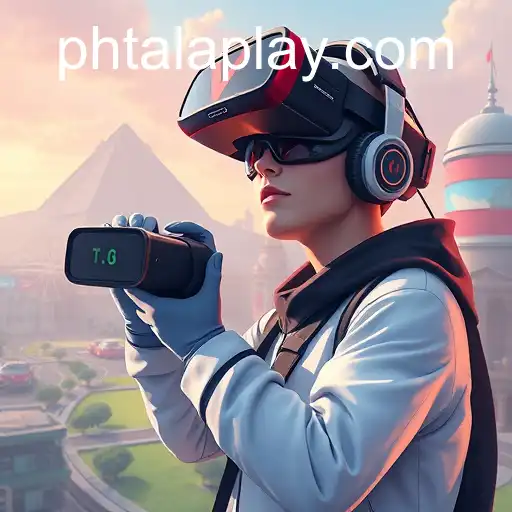 Game Trends and Innovations 2025