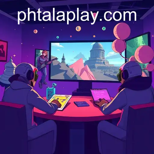 Gaming Hub 'Phtala' Redefines Community Engagement