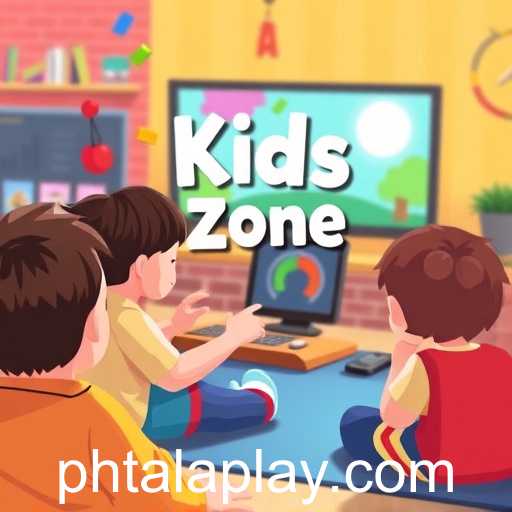 Exploring the 'Kids' Zone': Online Games Revolutionizing Child Development