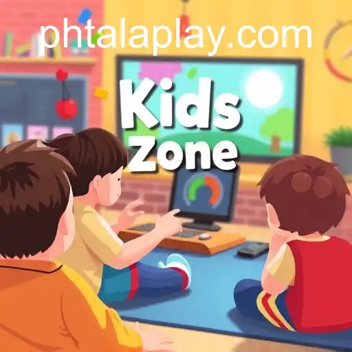 Exploring the 'Kids' Zone': Online Games Revolutionizing Child Development