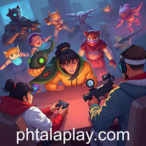 Exploring the Exciting World of Multiplayer Events with Phtala