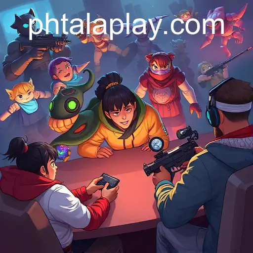 Exploring the Exciting World of Multiplayer Events with Phtala