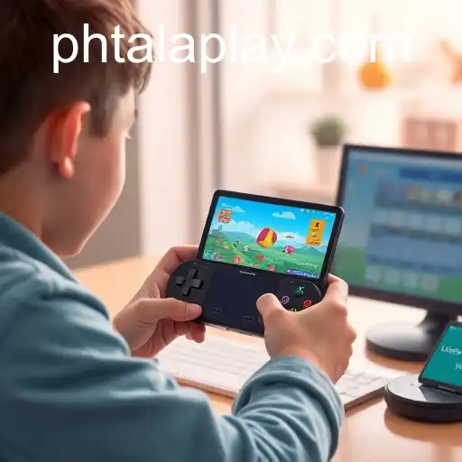 Phtala: Bridging Digital Leisure and Learning