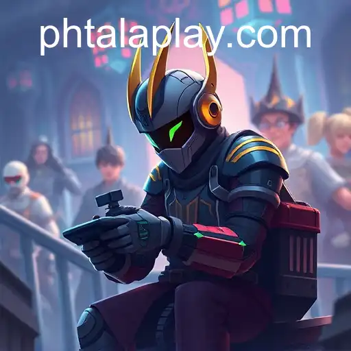 Phtala: The New Frontier in Online Gaming